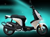 2010 Dafier Skiv 50 photo